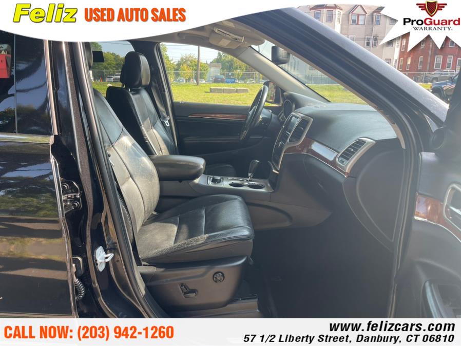 2013 Jeep Grand Cherokee 4WD 4dr Limited, available for sale in Danbury, Connecticut | Feliz Used Auto Sales. Danbury, Connecticut 2013 Jeep Grand Cherokee 4WD 4dr Limited, available for sale in Danbury, Connecticut | Feliz Used Auto Sales. Danbury, Connecticut