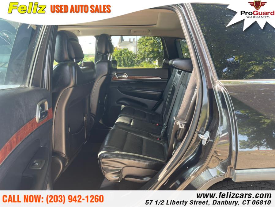 Used Jeep Grand Cherokee 4WD 4dr Limited 2013 | Feliz Used Auto Sales. Danbury, Connecticut