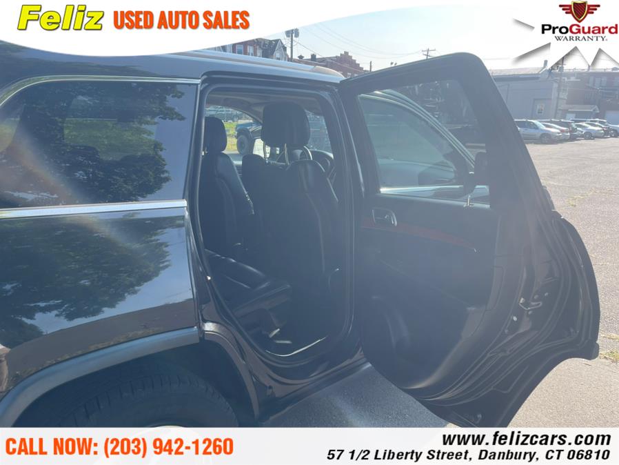 2013 Jeep Grand Cherokee 4WD 4dr Limited, available for sale in Danbury, Connecticut | Feliz Used Auto Sales. Danbury, Connecticut 2013 Jeep Grand Cherokee 4WD 4dr Limited, available for sale in Danbury, Connecticut | Feliz Used Auto Sales. Danbury, Connecticut