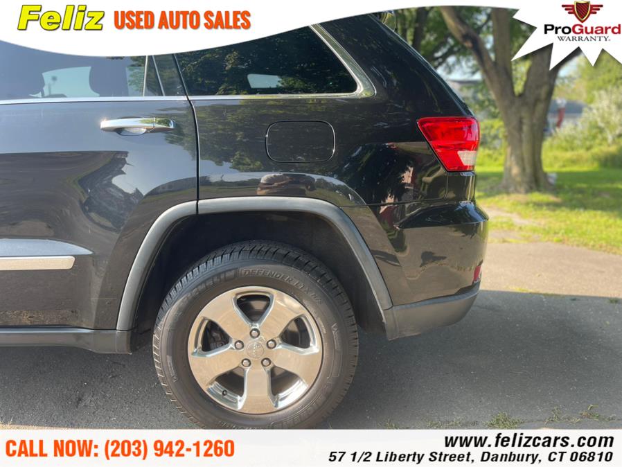 2013 Jeep Grand Cherokee 4WD 4dr Limited, available for sale in Danbury, Connecticut | Feliz Used Auto Sales. Danbury, Connecticut 2013 Jeep Grand Cherokee 4WD 4dr Limited, available for sale in Danbury, Connecticut | Feliz Used Auto Sales. Danbury, Connecticut