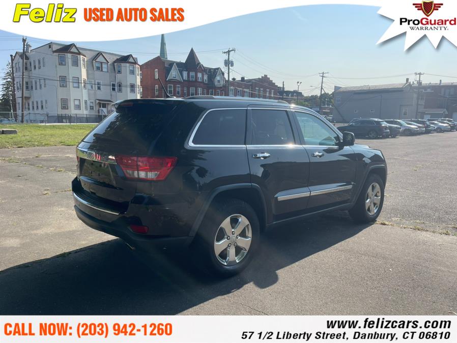 2013 Jeep Grand Cherokee 4WD 4dr Limited, available for sale in Danbury, Connecticut | Feliz Used Auto Sales. Danbury, Connecticut 2013 Jeep Grand Cherokee 4WD 4dr Limited, available for sale in Danbury, Connecticut | Feliz Used Auto Sales. Danbury, Connecticut