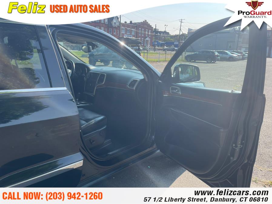 2013 Jeep Grand Cherokee 4WD 4dr Limited, available for sale in Danbury, Connecticut | Feliz Used Auto Sales. Danbury, Connecticut 2013 Jeep Grand Cherokee 4WD 4dr Limited, available for sale in Danbury, Connecticut | Feliz Used Auto Sales. Danbury, Connecticut