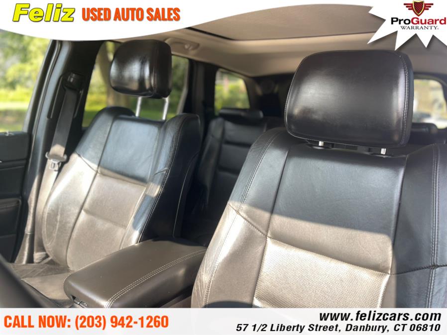 2013 Jeep Grand Cherokee 4WD 4dr Limited, available for sale in Danbury, Connecticut | Feliz Used Auto Sales. Danbury, Connecticut 2013 Jeep Grand Cherokee 4WD 4dr Limited, available for sale in Danbury, Connecticut | Feliz Used Auto Sales. Danbury, Connecticut