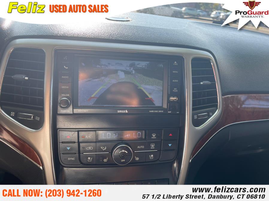 2013 Jeep Grand Cherokee 4WD 4dr Limited, available for sale in Danbury, Connecticut | Feliz Used Auto Sales. Danbury, Connecticut 2013 Jeep Grand Cherokee 4WD 4dr Limited, available for sale in Danbury, Connecticut | Feliz Used Auto Sales. Danbury, Connecticut