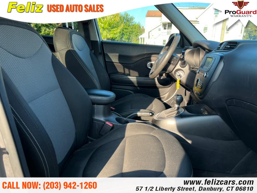 2017 Kia Soul + Auto, available for sale in Danbury, Connecticut | Feliz Used Auto Sales. Danbury, Connecticut