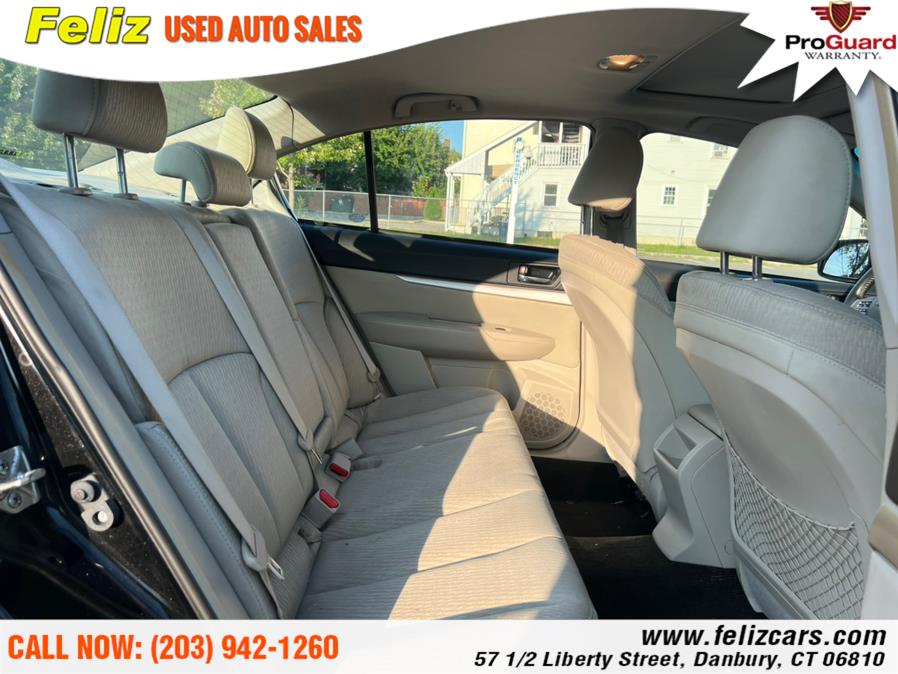 Used Subaru Legacy 4dr Sdn H4 Auto 2.5i Premium 2012 | Feliz Used Auto Sales. Danbury, Connecticut