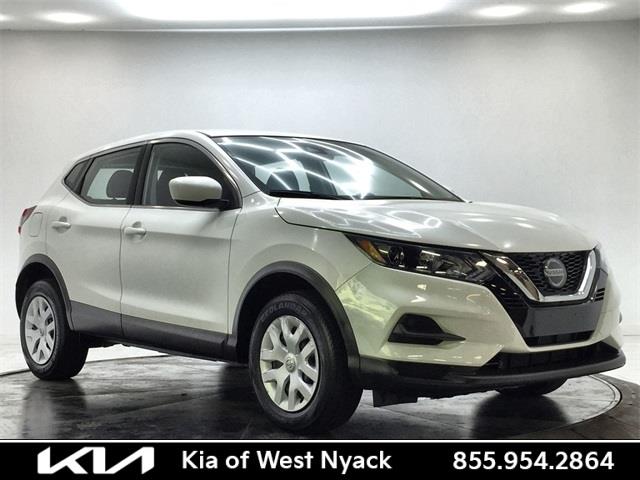 Used Nissan Rogue Sport S 2020 | Eastchester Motor Cars. Bronx, New York