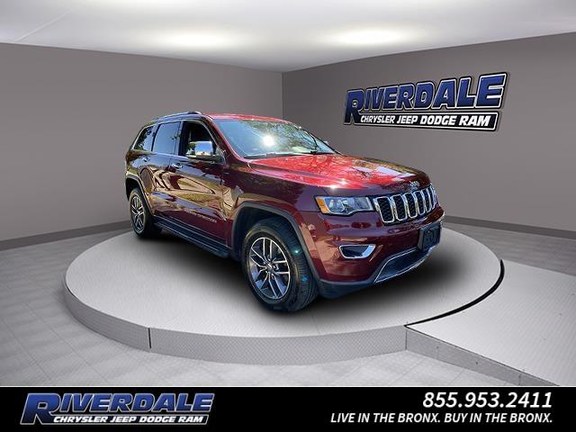 Used Jeep Grand Cherokee Limited 2017 | Eastchester Motor Cars. Bronx, New York