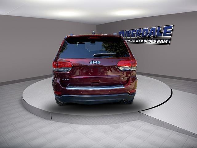 Used Jeep Grand Cherokee Limited 2017 | Eastchester Motor Cars. Bronx, New York Used Jeep Grand Cherokee Limited 2017 | Eastchester Motor Cars. Bronx, New York