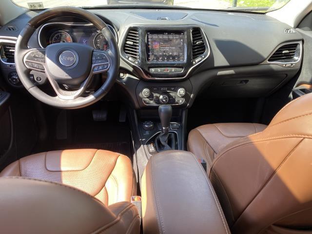 Used Jeep Cherokee Overland 2019 | Eastchester Motor Cars. Bronx, New York Used Jeep Cherokee Overland 2019 | Eastchester Motor Cars. Bronx, New York
