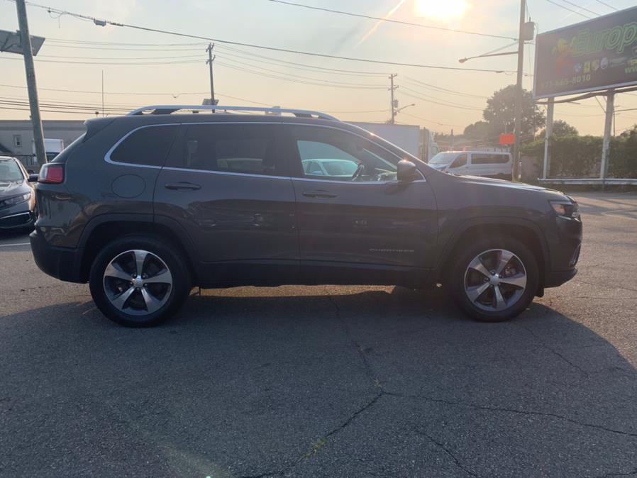 2019 Jeep Cherokee Limited 4x4, available for sale in Lodi, New Jersey | European Auto Expo. Lodi, New Jersey 2019 Jeep Cherokee Limited 4x4, available for sale in Lodi, New Jersey | European Auto Expo. Lodi, New Jersey