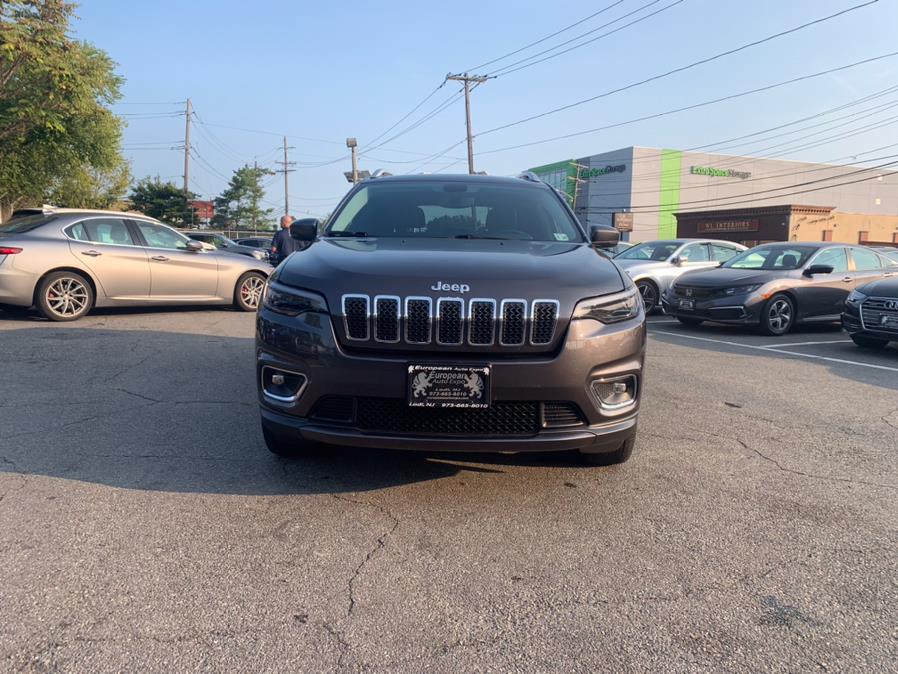 2019 Jeep Cherokee Limited 4x4, available for sale in Lodi, New Jersey | European Auto Expo. Lodi, New Jersey 2019 Jeep Cherokee Limited 4x4, available for sale in Lodi, New Jersey | European Auto Expo. Lodi, New Jersey
