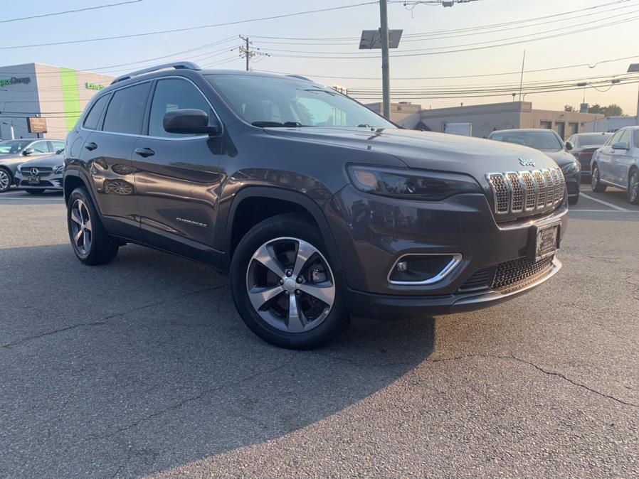 2019 Jeep Cherokee Limited 4x4, available for sale in Lodi, New Jersey | European Auto Expo. Lodi, New Jersey 2019 Jeep Cherokee Limited 4x4, available for sale in Lodi, New Jersey | European Auto Expo. Lodi, New Jersey