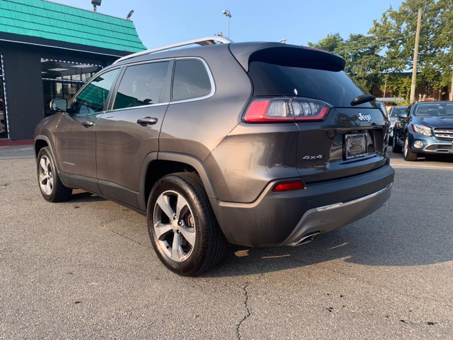 2019 Jeep Cherokee Limited 4x4, available for sale in Lodi, New Jersey | European Auto Expo. Lodi, New Jersey 2019 Jeep Cherokee Limited 4x4, available for sale in Lodi, New Jersey | European Auto Expo. Lodi, New Jersey