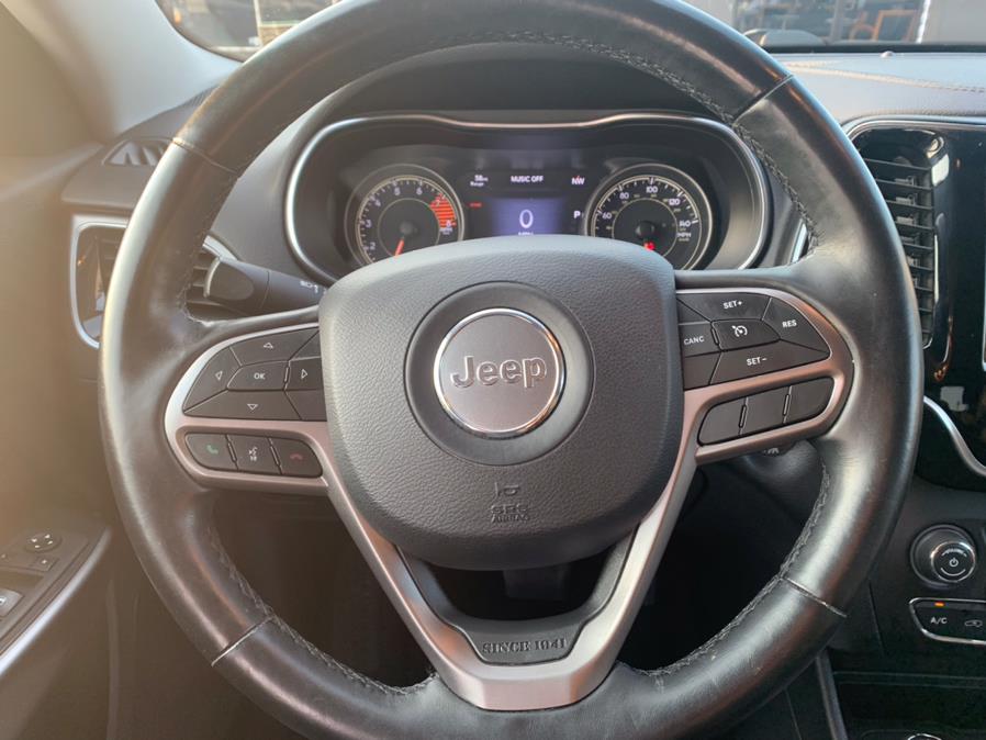 2019 Jeep Cherokee Limited 4x4, available for sale in Lodi, New Jersey | European Auto Expo. Lodi, New Jersey 2019 Jeep Cherokee Limited 4x4, available for sale in Lodi, New Jersey | European Auto Expo. Lodi, New Jersey