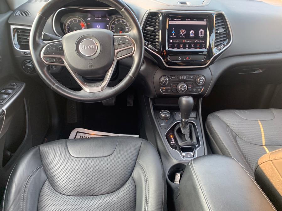 2019 Jeep Cherokee Limited 4x4, available for sale in Lodi, New Jersey | European Auto Expo. Lodi, New Jersey 2019 Jeep Cherokee Limited 4x4, available for sale in Lodi, New Jersey | European Auto Expo. Lodi, New Jersey