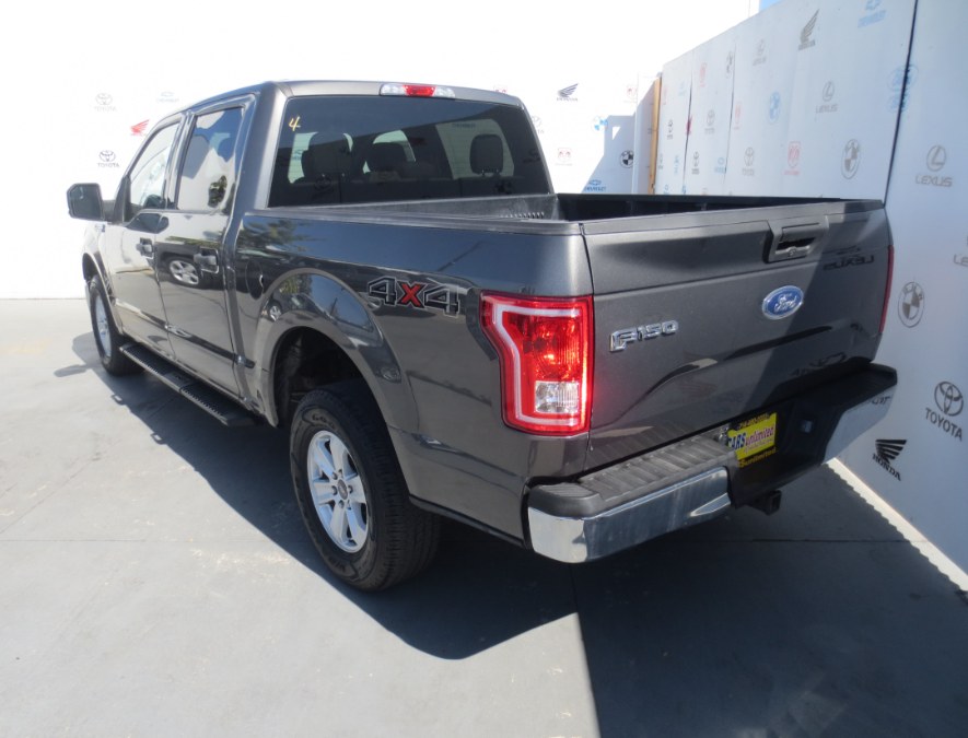 Used Ford F-150 XLT 4WD SuperCrew 5.5'' Box 2017 | Auto Max Of Santa Ana. Santa Ana, California Used Ford F-150 XLT 4WD SuperCrew 5.5'' Box 2017 | Auto Max Of Santa Ana. Santa Ana, California