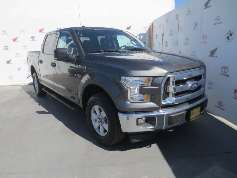 Used Ford F-150 XLT 4WD SuperCrew 5.5'' Box 2017 | Auto Max Of Santa Ana. Santa Ana, California Used Ford F-150 XLT 4WD SuperCrew 5.5'' Box 2017 | Auto Max Of Santa Ana. Santa Ana, California