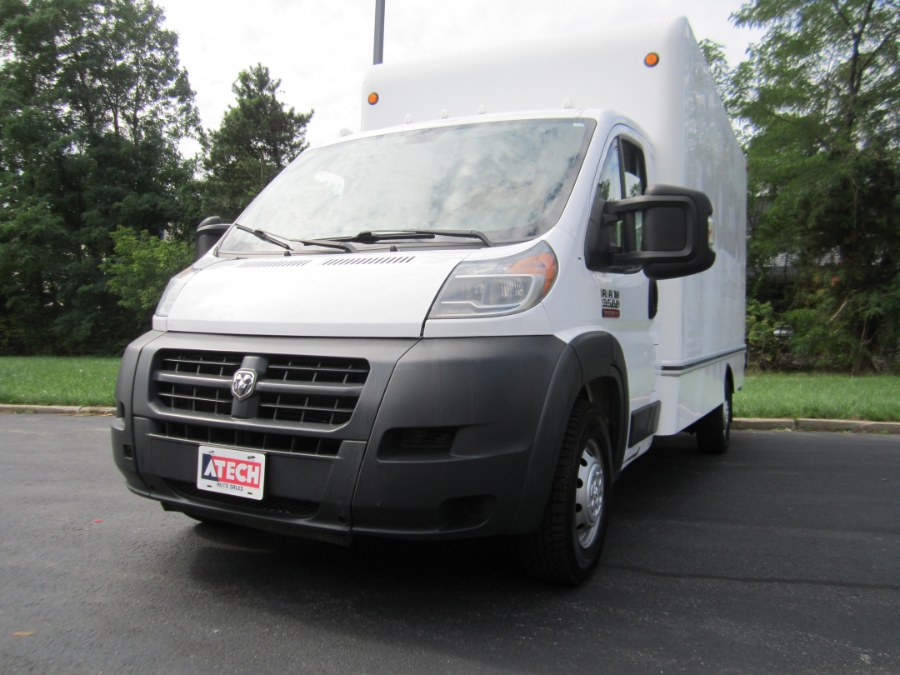Used Ram ProMaster Cutaway 3500 159" WB 2017 | A-Tech. Medford, Massachusetts Used Ram ProMaster Cutaway 3500 159" WB 2017 | A-Tech. Medford, Massachusetts
