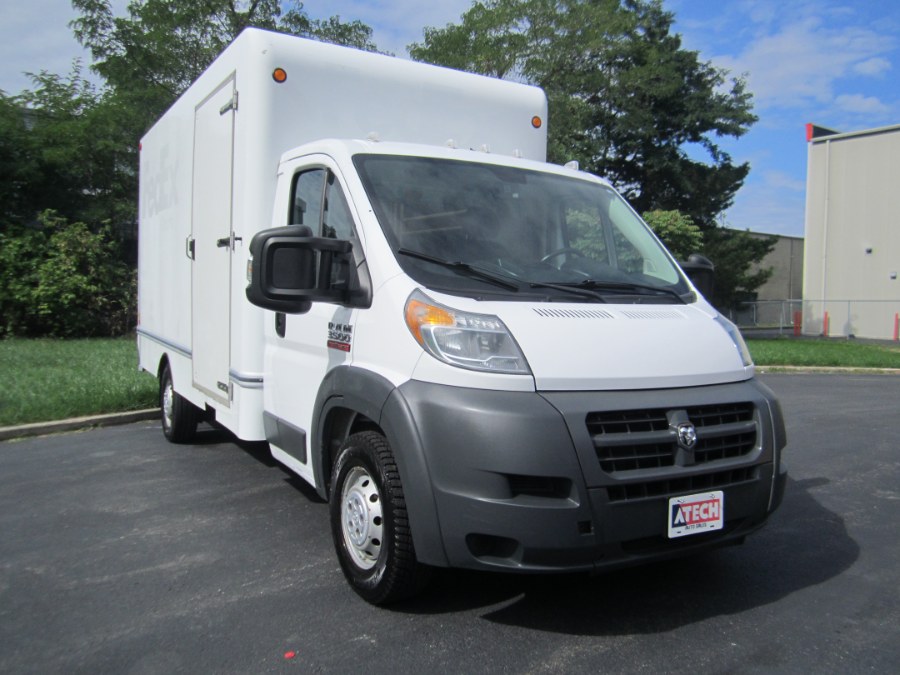 Used Ram ProMaster Cutaway 3500 159" WB 2017 | A-Tech. Medford, Massachusetts Used Ram ProMaster Cutaway 3500 159" WB 2017 | A-Tech. Medford, Massachusetts