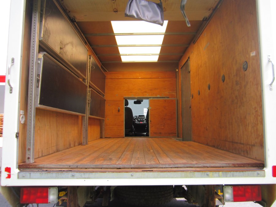 Used Ram ProMaster Cutaway 3500 159" WB 2017 | A-Tech. Medford, Massachusetts Used Ram ProMaster Cutaway 3500 159" WB 2017 | A-Tech. Medford, Massachusetts