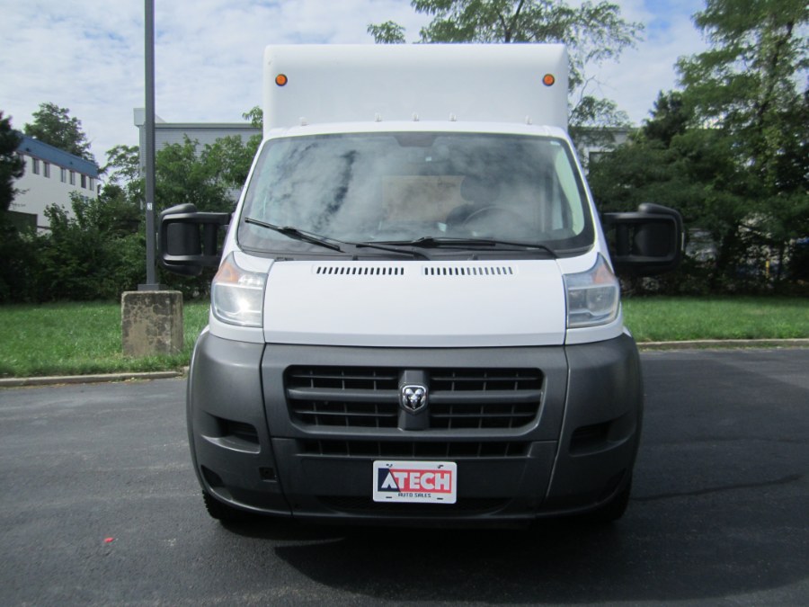 Used Ram ProMaster Cutaway 3500 159" WB 2017 | A-Tech. Medford, Massachusetts Used Ram ProMaster Cutaway 3500 159" WB 2017 | A-Tech. Medford, Massachusetts