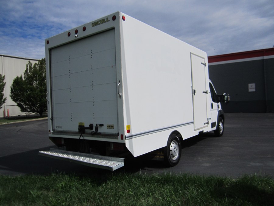 Used Ram ProMaster Cutaway 3500 159" WB 2017 | A-Tech. Medford, Massachusetts Used Ram ProMaster Cutaway 3500 159" WB 2017 | A-Tech. Medford, Massachusetts