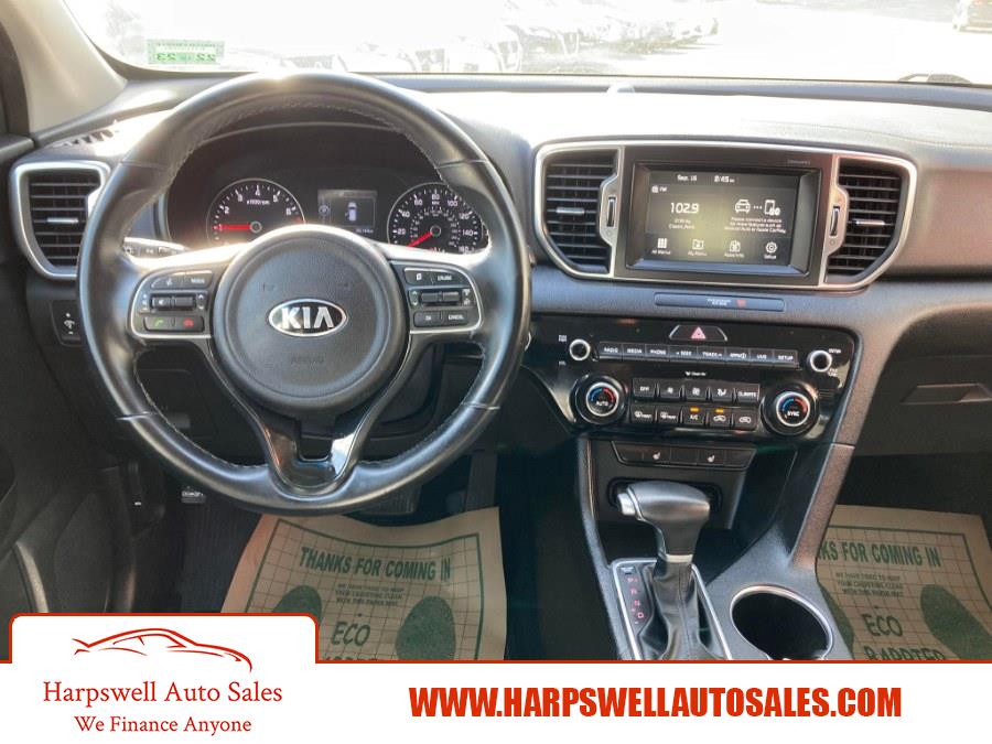 Used Kia Sportage EX AWD 2019 | Harpswell Auto Sales Inc. Harpswell, Maine Used Kia Sportage EX AWD 2019 | Harpswell Auto Sales Inc. Harpswell, Maine