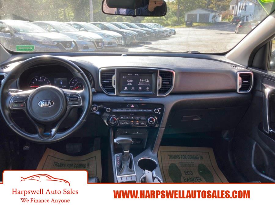 Used Kia Sportage EX AWD 2019 | Harpswell Auto Sales Inc. Harpswell, Maine Used Kia Sportage EX AWD 2019 | Harpswell Auto Sales Inc. Harpswell, Maine