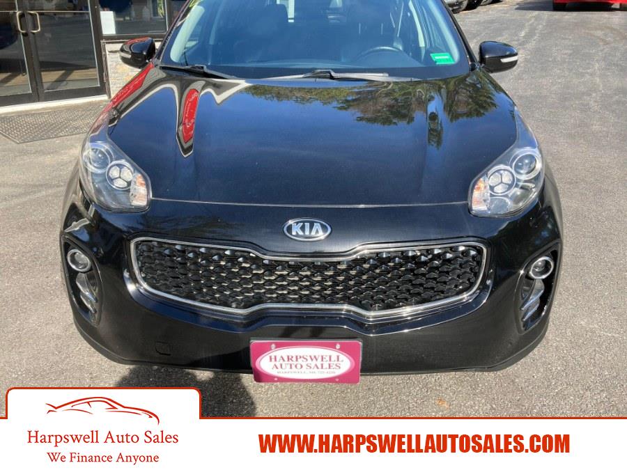Used Kia Sportage EX AWD 2019 | Harpswell Auto Sales Inc. Harpswell, Maine Used Kia Sportage EX AWD 2019 | Harpswell Auto Sales Inc. Harpswell, Maine