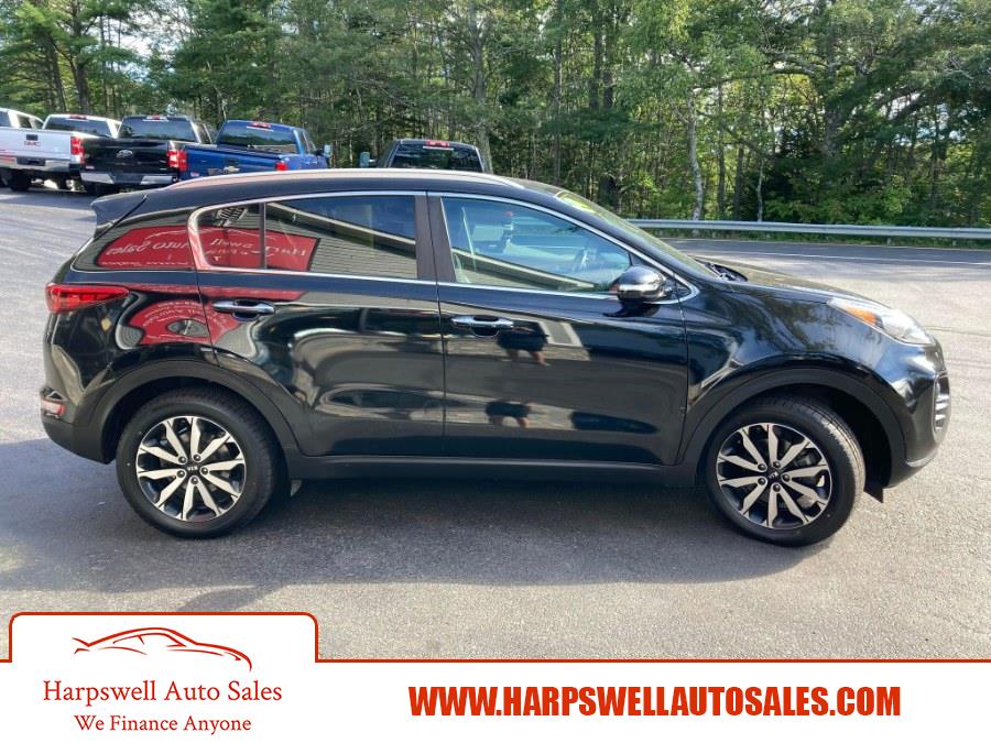 Used Kia Sportage EX AWD 2019 | Harpswell Auto Sales Inc. Harpswell, Maine Used Kia Sportage EX AWD 2019 | Harpswell Auto Sales Inc. Harpswell, Maine