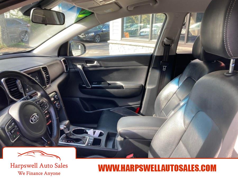 Used Kia Sportage EX AWD 2019 | Harpswell Auto Sales Inc. Harpswell, Maine Used Kia Sportage EX AWD 2019 | Harpswell Auto Sales Inc. Harpswell, Maine