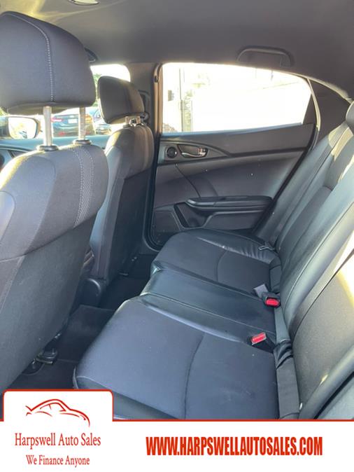 Used Honda Civic Hatchback Sport CVT 2020 | Harpswell Auto Sales Inc. Harpswell, Maine Used Honda Civic Hatchback Sport CVT 2020 | Harpswell Auto Sales Inc. Harpswell, Maine