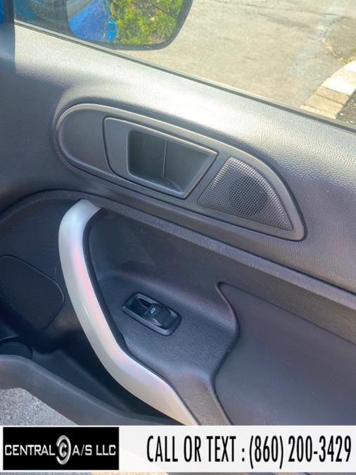 2012 Ford Fiesta 4dr Sdn SE, available for sale in East Windsor, Connecticut | Central A/S LLC. East Windsor, Connecticut 2012 Ford Fiesta 4dr Sdn SE, available for sale in East Windsor, Connecticut | Central A/S LLC. East Windsor, Connecticut