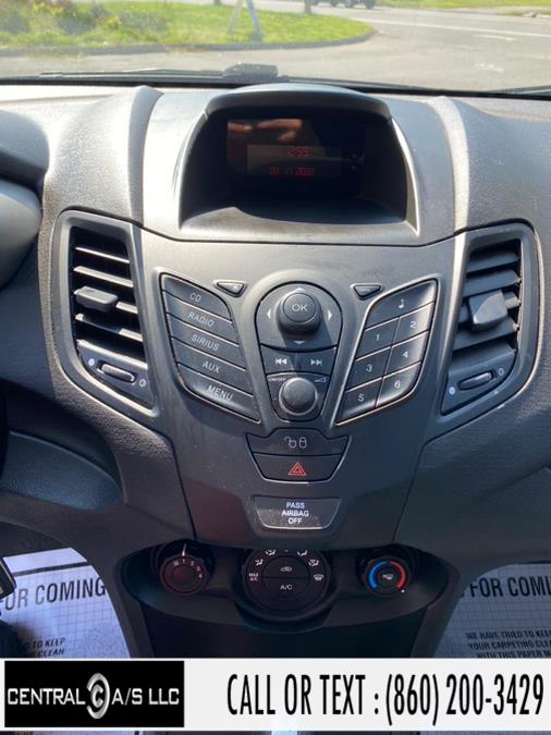 2012 Ford Fiesta 4dr Sdn SE, available for sale in East Windsor, Connecticut | Central A/S LLC. East Windsor, Connecticut 2012 Ford Fiesta 4dr Sdn SE, available for sale in East Windsor, Connecticut | Central A/S LLC. East Windsor, Connecticut