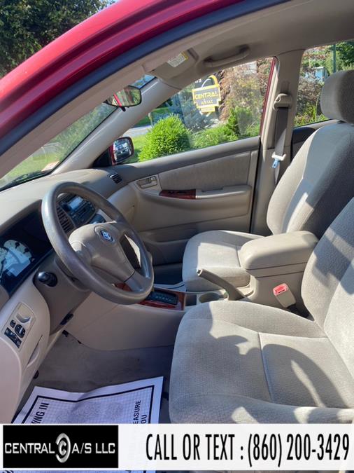 2004 Toyota Corolla 4dr Sdn LE Auto, available for sale in East Windsor, Connecticut | Central A/S LLC. East Windsor, Connecticut 2004 Toyota Corolla 4dr Sdn LE Auto, available for sale in East Windsor, Connecticut | Central A/S LLC. East Windsor, Connecticut