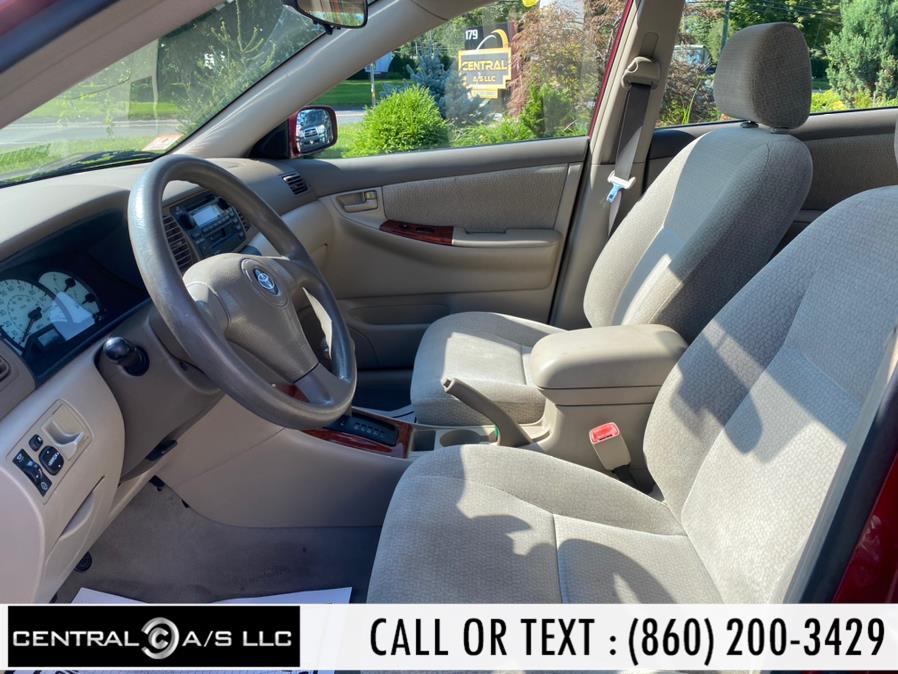 2004 Toyota Corolla 4dr Sdn LE Auto, available for sale in East Windsor, Connecticut | Central A/S LLC. East Windsor, Connecticut 2004 Toyota Corolla 4dr Sdn LE Auto, available for sale in East Windsor, Connecticut | Central A/S LLC. East Windsor, Connecticut