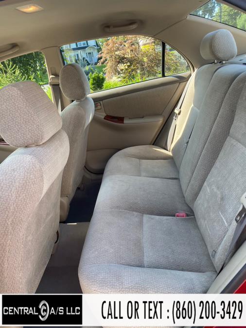 2004 Toyota Corolla 4dr Sdn LE Auto, available for sale in East Windsor, Connecticut | Central A/S LLC. East Windsor, Connecticut 2004 Toyota Corolla 4dr Sdn LE Auto, available for sale in East Windsor, Connecticut | Central A/S LLC. East Windsor, Connecticut