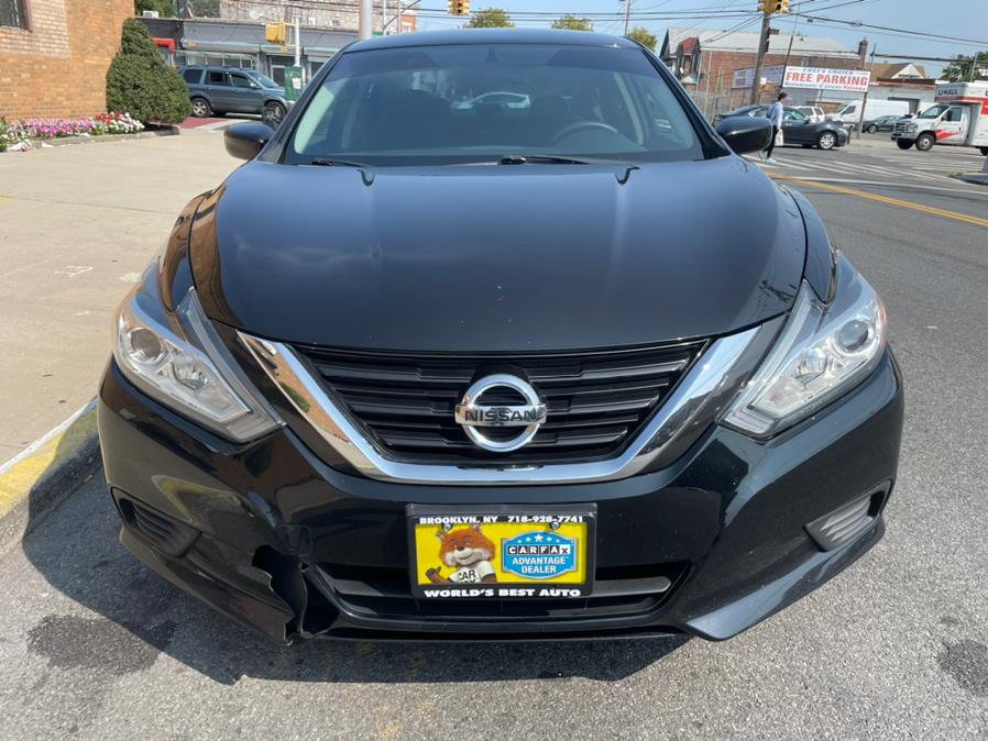 2017 Nissan Altima 2.5 S Sedan, available for sale in Brooklyn, NY