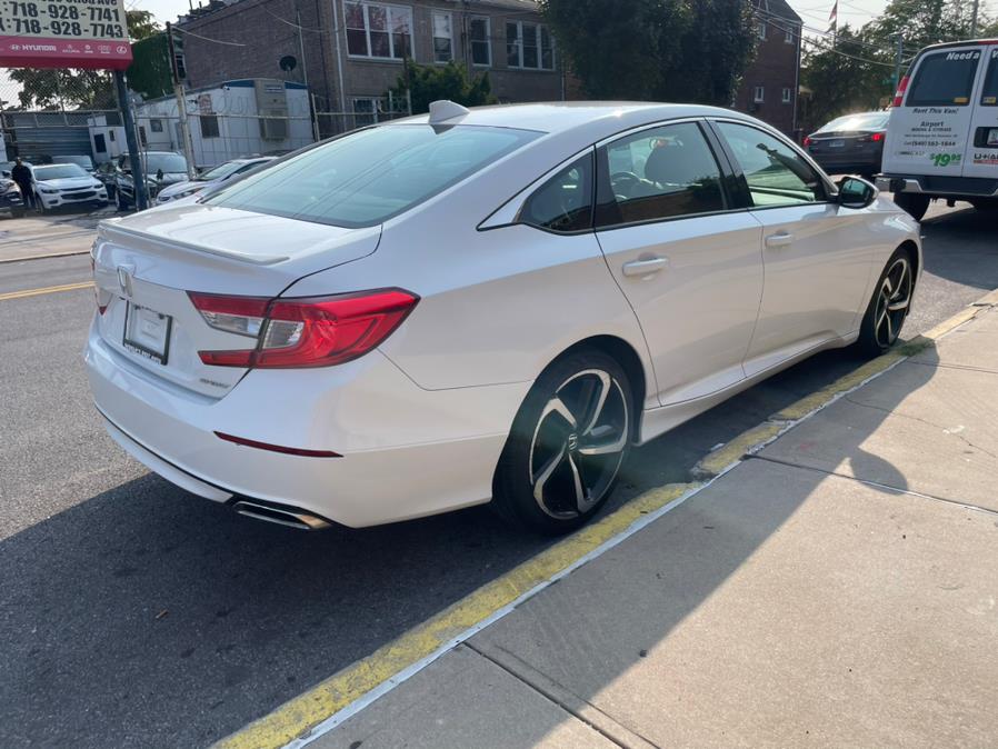 2018 Honda Accord Sedan Sport 1.5T CVT, available for sale in Brooklyn, New York | Worlds Best Auto Inc. Brooklyn, New York 2018 Honda Accord Sedan Sport 1.5T CVT, available for sale in Brooklyn, New York | Worlds Best Auto Inc. Brooklyn, New York