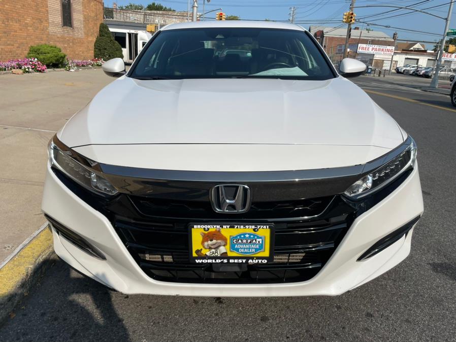 2018 Honda Accord Sedan Sport 1.5T CVT, available for sale in Brooklyn, NY