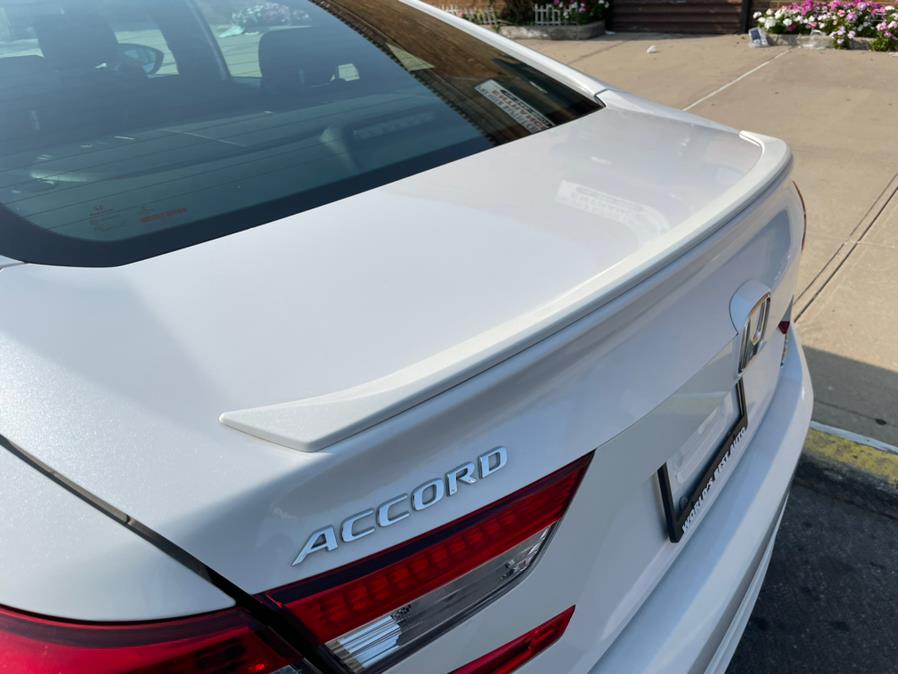2018 Honda Accord Sedan Sport 1.5T CVT, available for sale in Brooklyn, New York | Worlds Best Auto Inc. Brooklyn, New York 2018 Honda Accord Sedan Sport 1.5T CVT, available for sale in Brooklyn, New York | Worlds Best Auto Inc. Brooklyn, New York