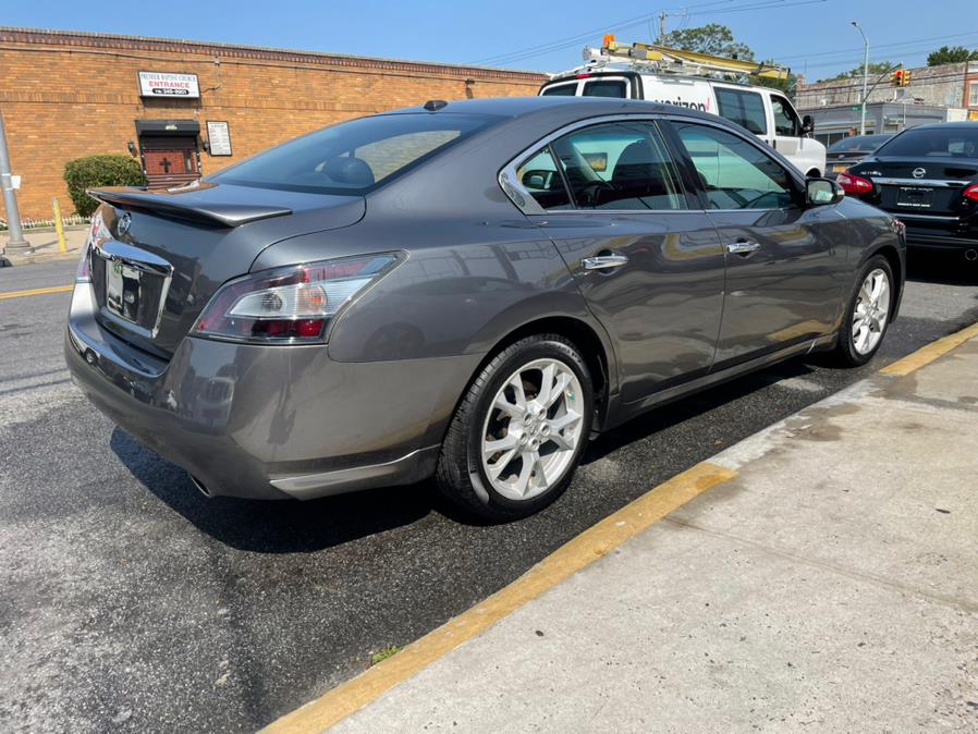 2014 Nissan Maxima 4dr Sdn 3.5 SV, available for sale in Brooklyn, NY