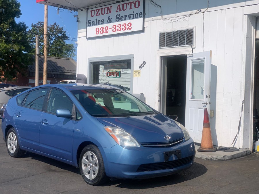 Used Toyota Prius 5dr HB 2007 | Uzun Auto. West Haven, Connecticut Used Toyota Prius 5dr HB 2007 | Uzun Auto. West Haven, Connecticut