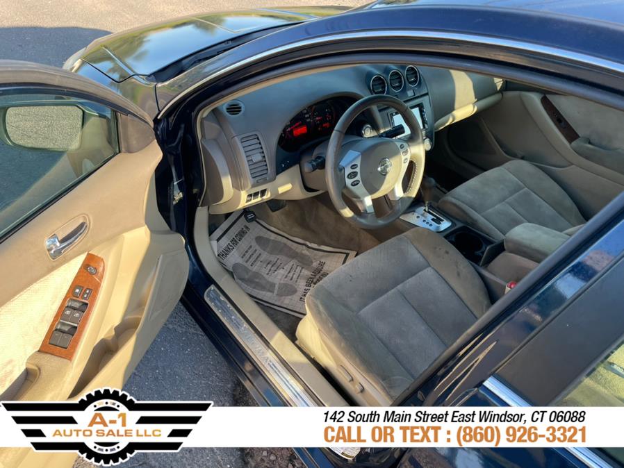 Used Nissan Altima 4dr Sdn I4 CVT 2.5 S ULEV 2008 | A1 Auto Sale LLC. East Windsor, Connecticut Used Nissan Altima 4dr Sdn I4 CVT 2.5 S ULEV 2008 | A1 Auto Sale LLC. East Windsor, Connecticut