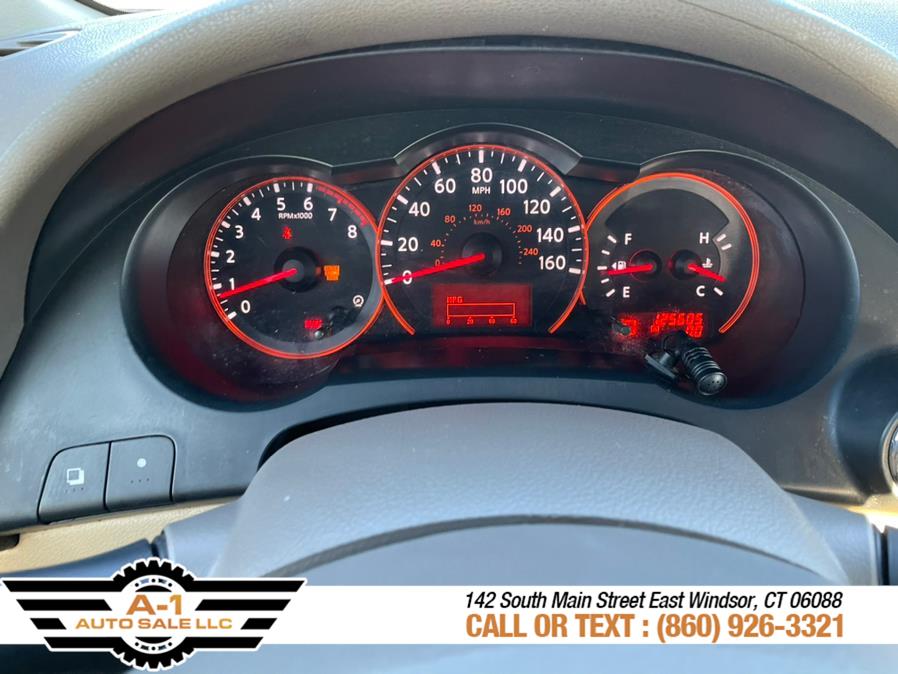 Used Nissan Altima 4dr Sdn I4 CVT 2.5 S ULEV 2008 | A1 Auto Sale LLC. East Windsor, Connecticut Used Nissan Altima 4dr Sdn I4 CVT 2.5 S ULEV 2008 | A1 Auto Sale LLC. East Windsor, Connecticut