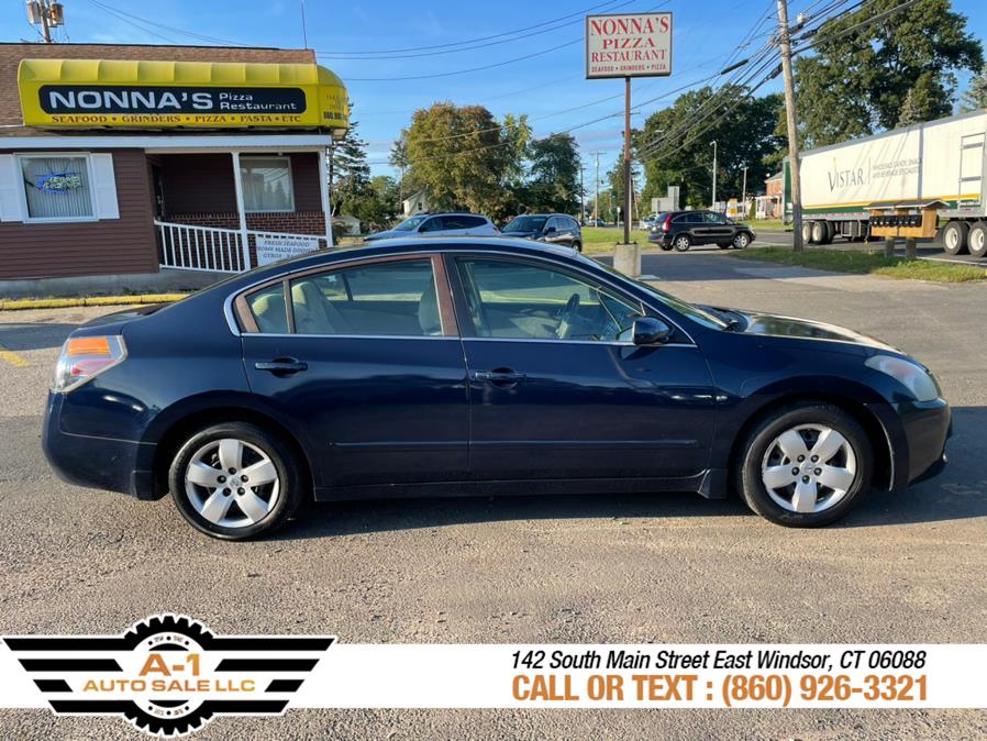 Used Nissan Altima 4dr Sdn I4 CVT 2.5 S ULEV 2008 | A1 Auto Sale LLC. East Windsor, Connecticut Used Nissan Altima 4dr Sdn I4 CVT 2.5 S ULEV 2008 | A1 Auto Sale LLC. East Windsor, Connecticut
