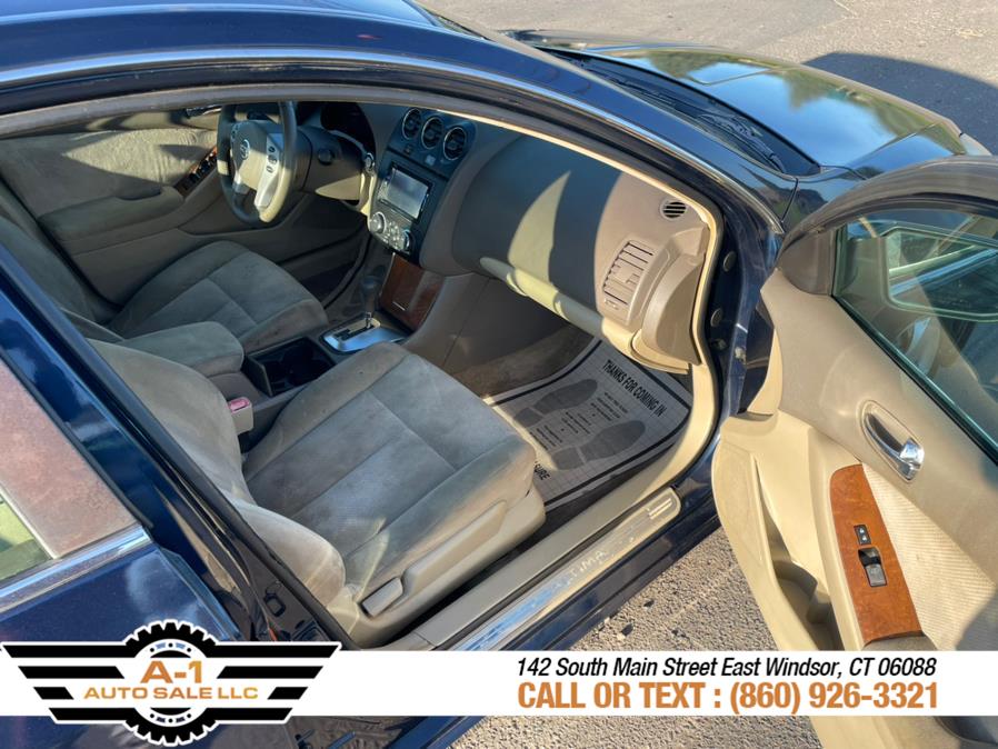 Used Nissan Altima 4dr Sdn I4 CVT 2.5 S ULEV 2008 | A1 Auto Sale LLC. East Windsor, Connecticut Used Nissan Altima 4dr Sdn I4 CVT 2.5 S ULEV 2008 | A1 Auto Sale LLC. East Windsor, Connecticut