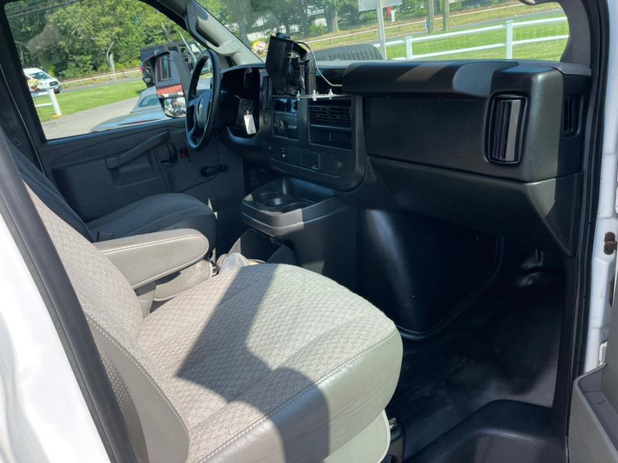 2016 Chevrolet Express Commercial Cutaway 3500 Van 159", available for sale in South Windsor, Connecticut | Mike And Tony Auto Sales, Inc. South Windsor, Connecticut 2016 Chevrolet Express Commercial Cutaway 3500 Van 159", available for sale in South Windsor, Connecticut | Mike And Tony Auto Sales, Inc. South Windsor, Connecticut