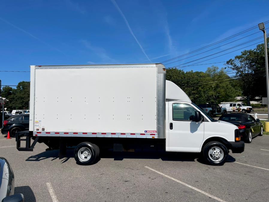 2016 Chevrolet Express Commercial Cutaway 3500 Van 159", available for sale in South Windsor, Connecticut | Mike And Tony Auto Sales, Inc. South Windsor, Connecticut 2016 Chevrolet Express Commercial Cutaway 3500 Van 159", available for sale in South Windsor, Connecticut | Mike And Tony Auto Sales, Inc. South Windsor, Connecticut